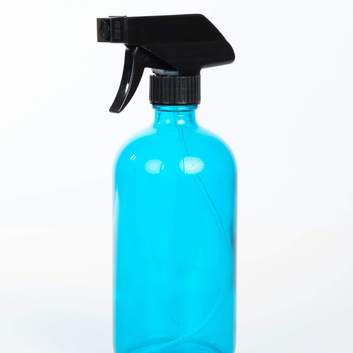480ml (16 oz) Glass Trigger Sprayer Bottle - Sky 2Pk - Oil Life Canada - Canada's Best Essential Oil Supplies