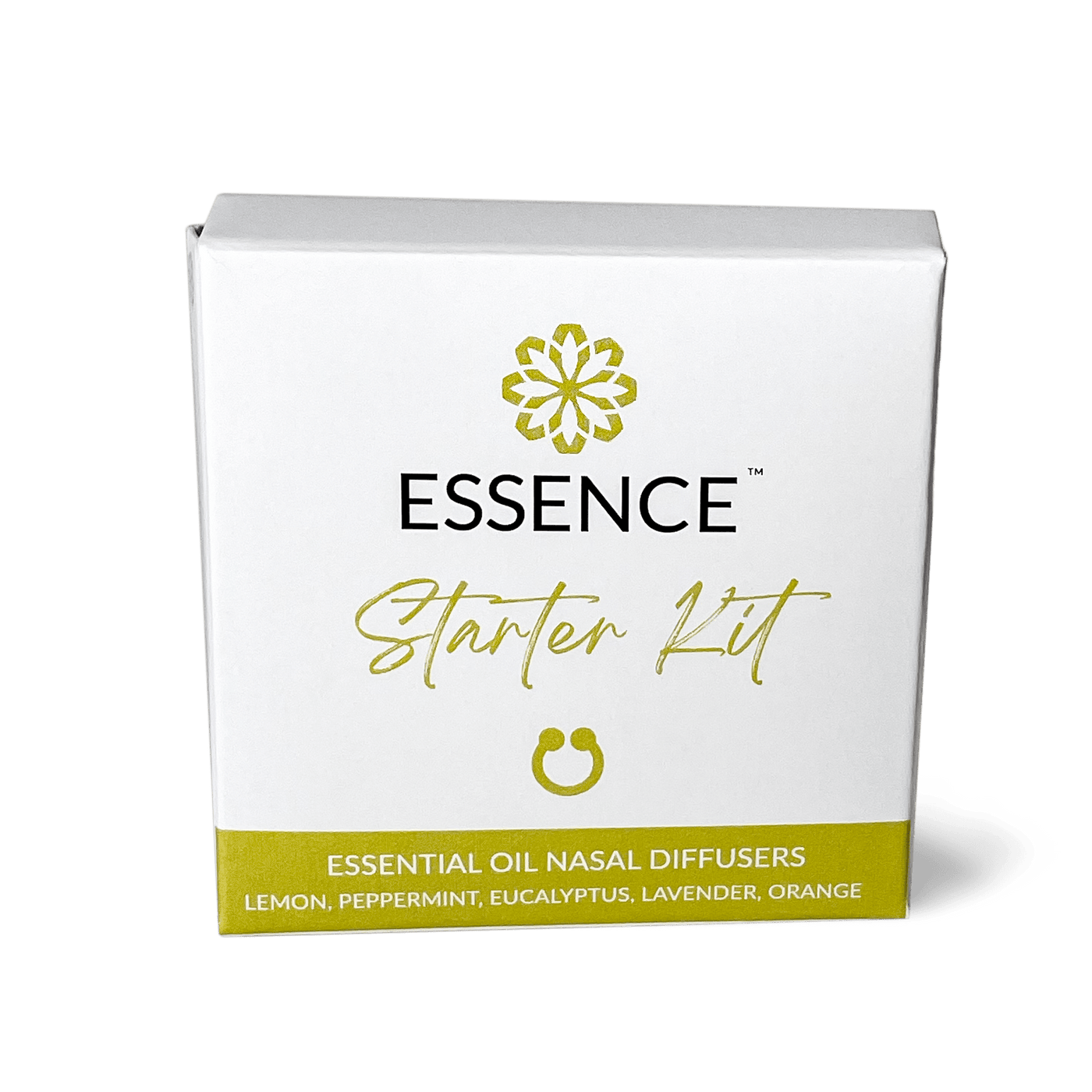 Essential Oil Infused Silicone Nose Rings | Sold in 5-Pack - Oil Life Canada - Canada's Best Essential Oil Supplies
