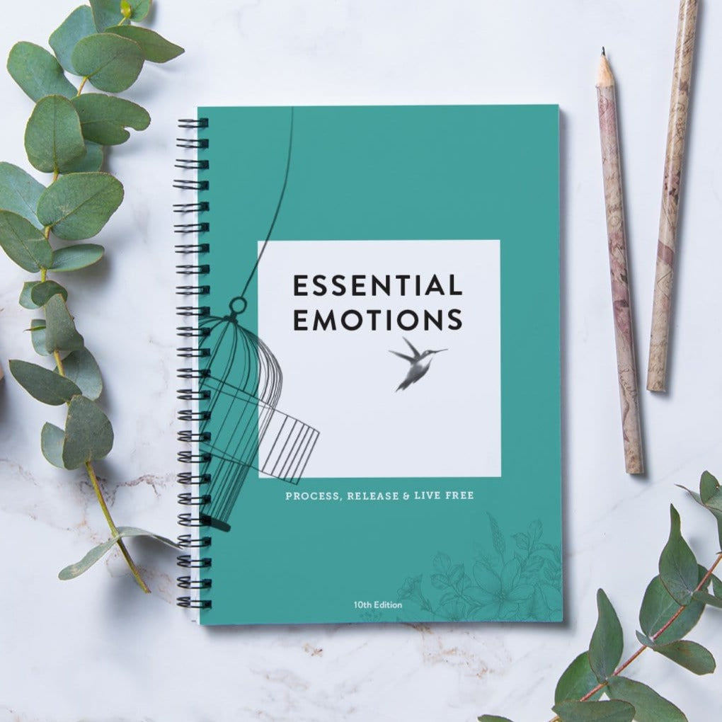 Essential Emotions Book 11th Edition ***New*** - Oil Life Canada - Canada's Best Essential Oil Supplies