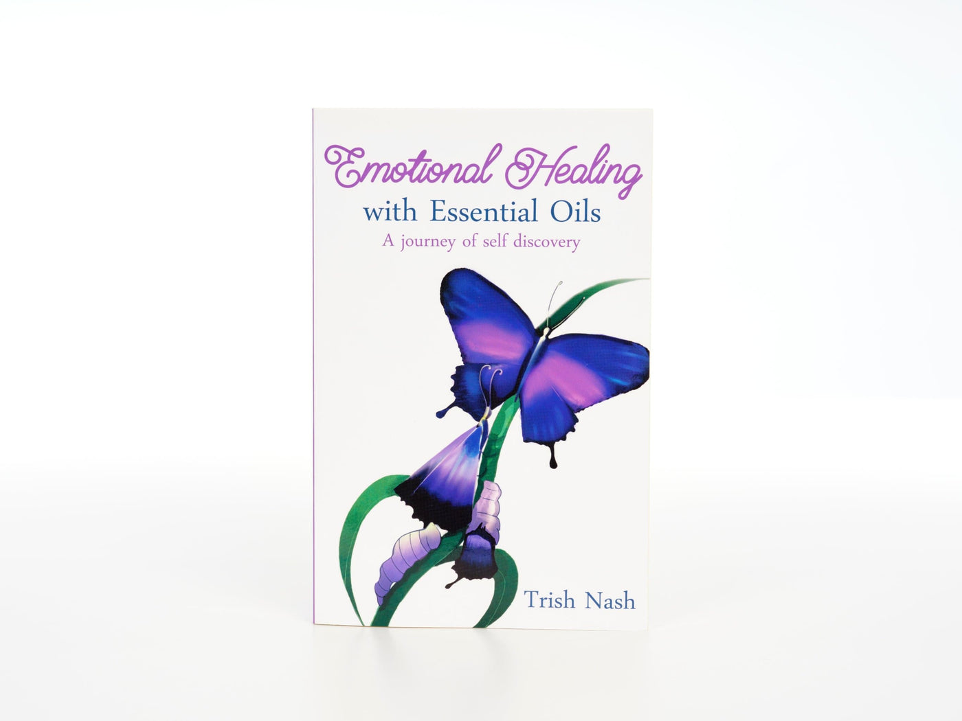 Emotional Healing with Essential Oils: A Journey of Self Discovery - Oil Life Canada - Canada's Best Essential Oil Supplies