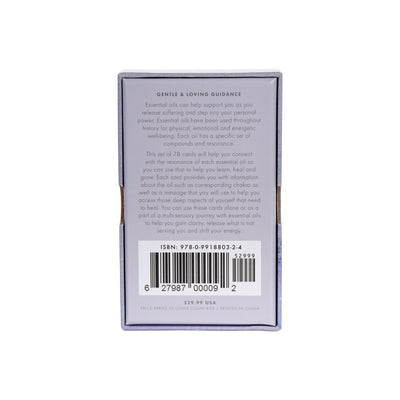 Essential Oil Oracle Cards - Oil Life Canada - Canada's Best Essential Oil Supplies