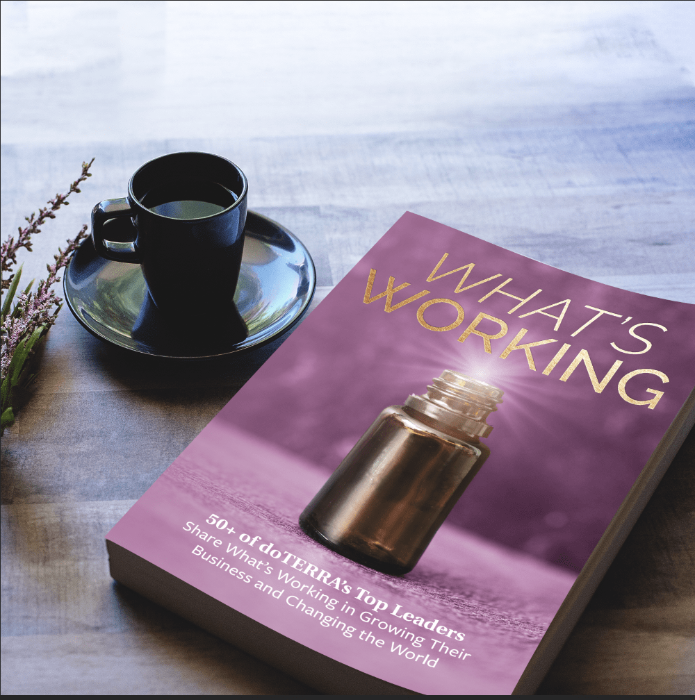 What's Working Book - Oil Life Canada - Canada's Best Essential Oil Supplies