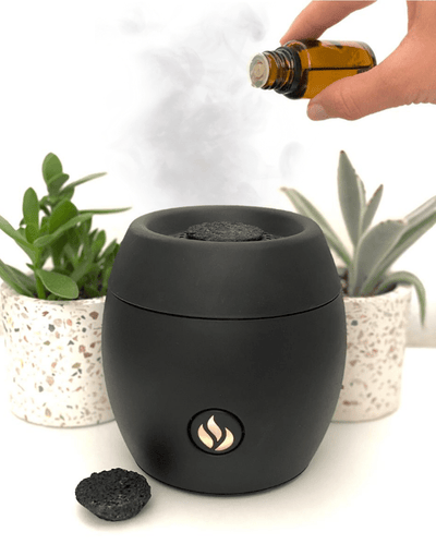 Steamy Mug for Essential Oil Aromatherapy - Oil Life Canada - Canada's Best Essential Oil Supplies