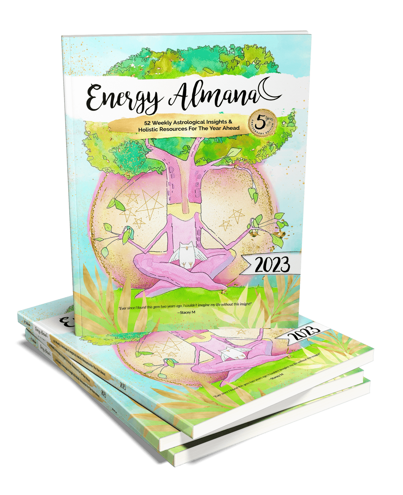 L'almanach de l'énergie - Édition 2023