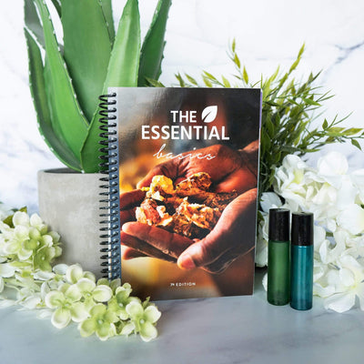The Essential Basics Book 7th Edition - Oil Life Canada - Canada's Best Essential Oil Supplies
