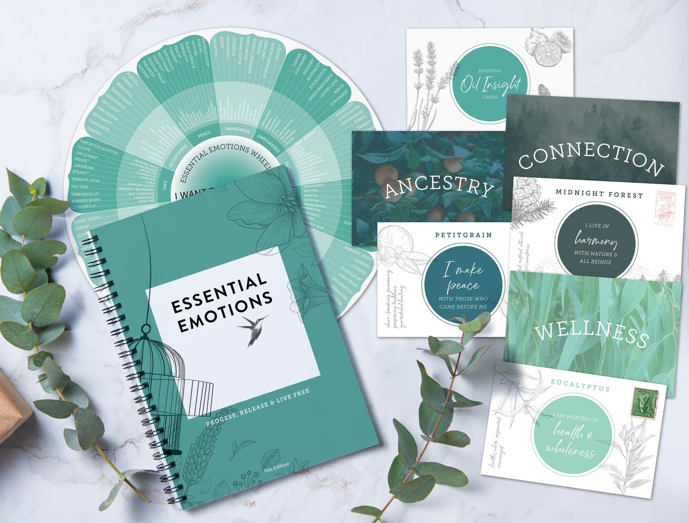 Essential Emotions 12th Edition Book