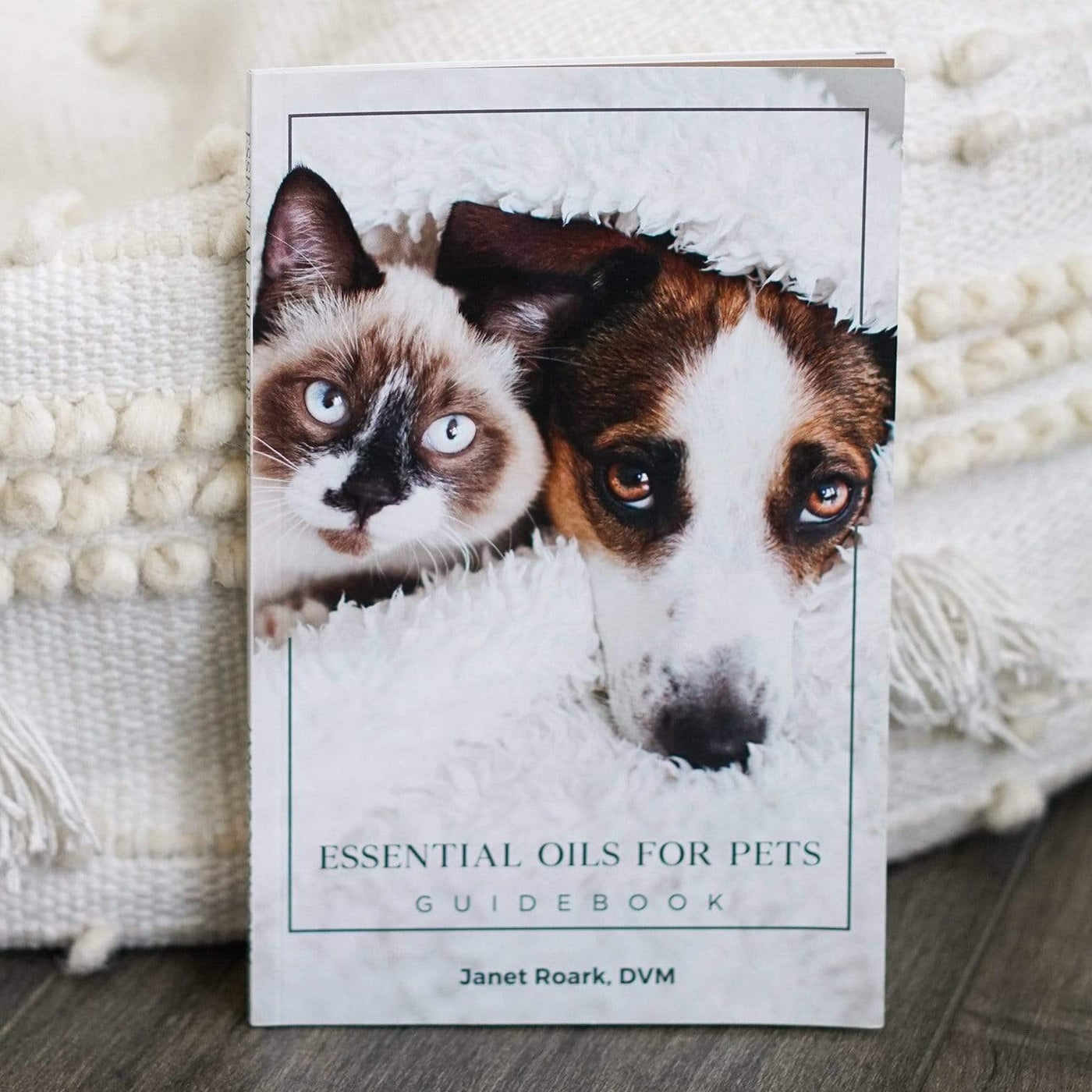 Essential Oils for Pets Guidebook - Oil Life Canada - Canada's Best Essential Oil Supplies