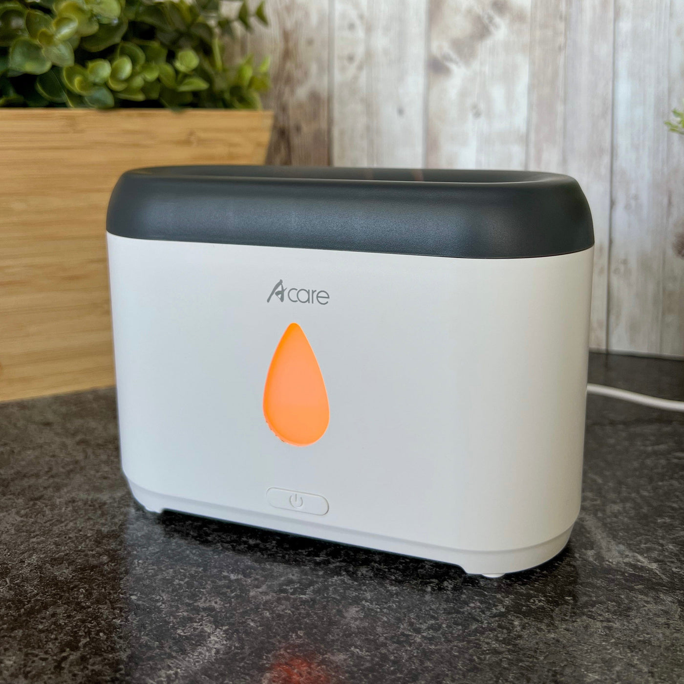 Flame - 200 ml Aromatherapy Essential Oil Diffuser