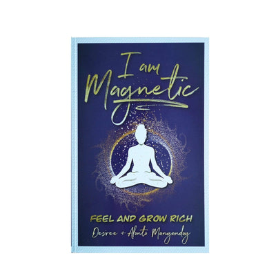 I Am Magnetic - Oil Life Canada - Canada's Best Essential Oil Supplies
