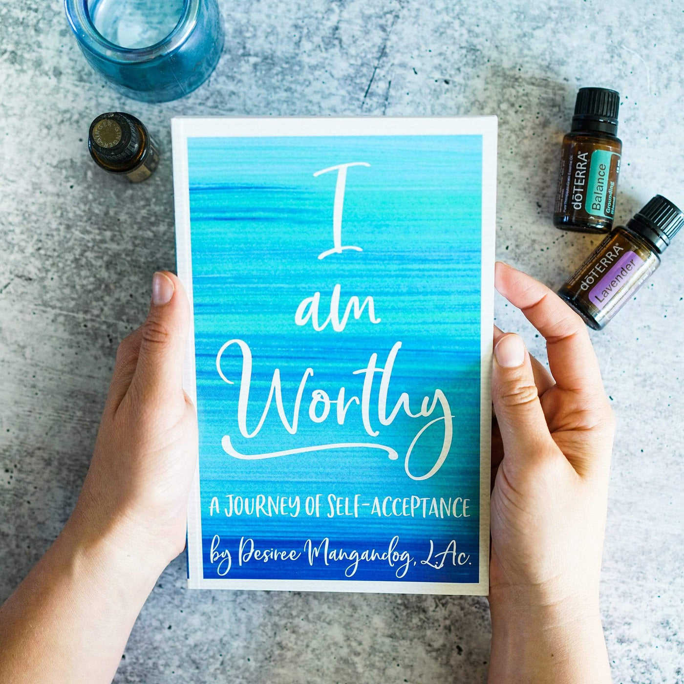 I Am Worthy: A Journey of Self-Acceptance - Oil Life Canada - Canada's Best Essential Oil Supplies