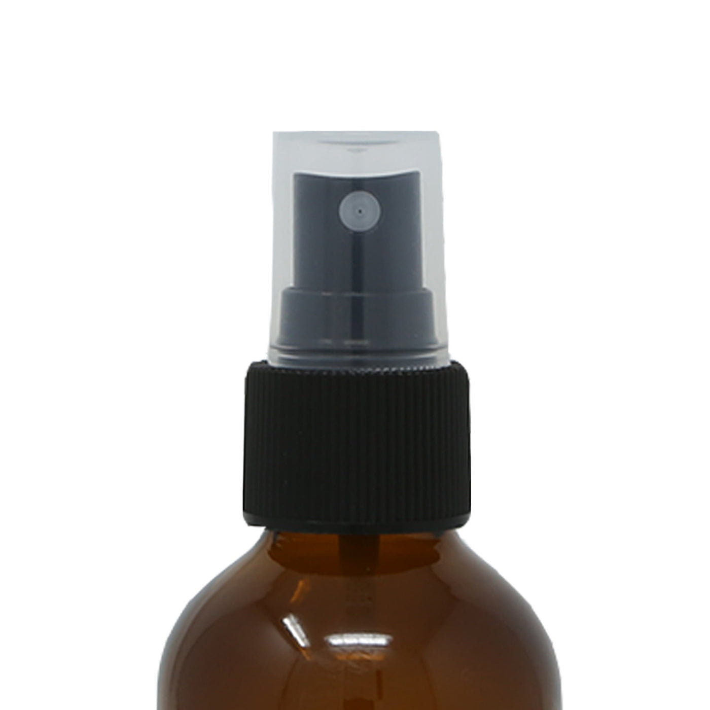 Black Mister Top - 20mm for 30ml & 60ml Bottle - Oil Life Canada - Canada's Best Essential Oil Supplies