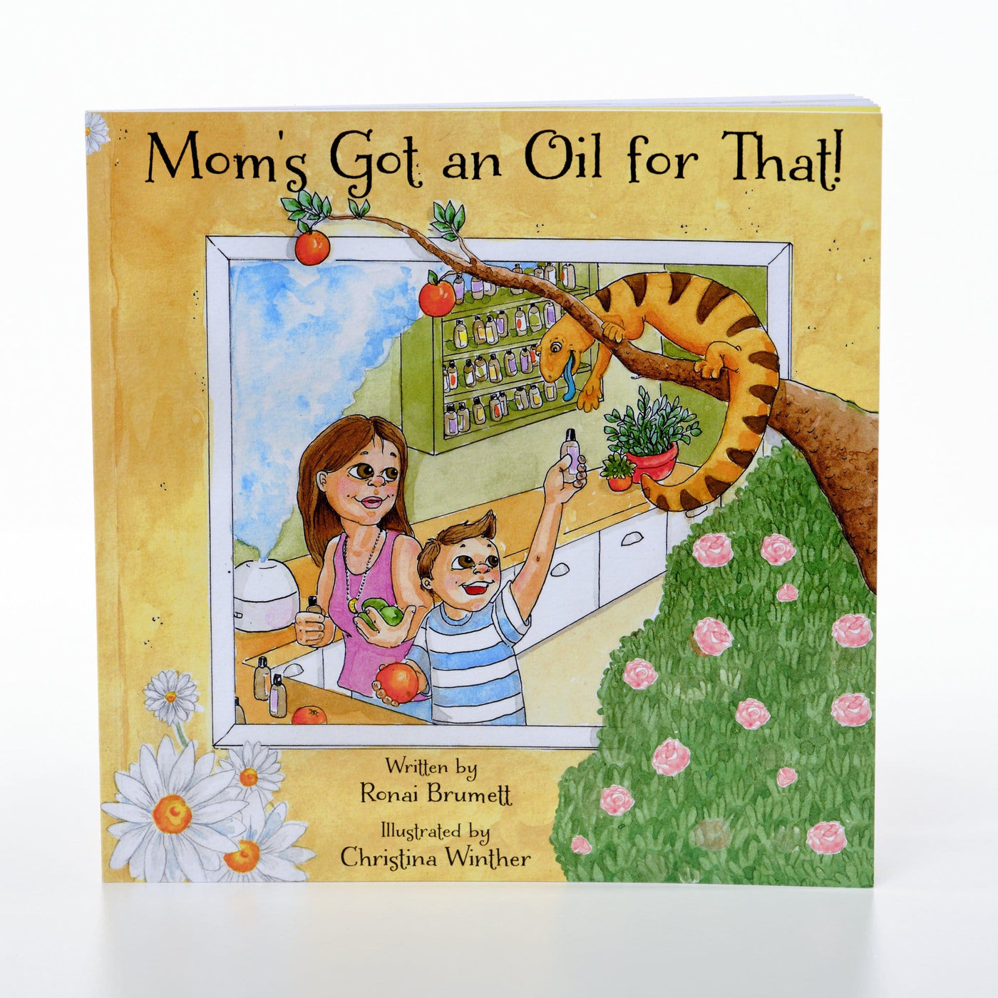 Mom's Got an Oil for That - Oil Life Canada - Canada's Best Essential Oil Supplies