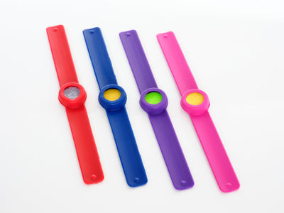 Children's Diffusing Snap Bracelets - Oil Life Canada - Canada's Best Essential Oil Supplies