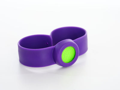 Children's Diffusing Snap Bracelets - Oil Life Canada - Canada's Best Essential Oil Supplies