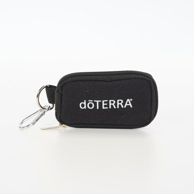 Sample Vial Keychain Pouch for Essential Oils ***Sale*** - Oil Life Canada - Canada's Best Essential Oil Supplies