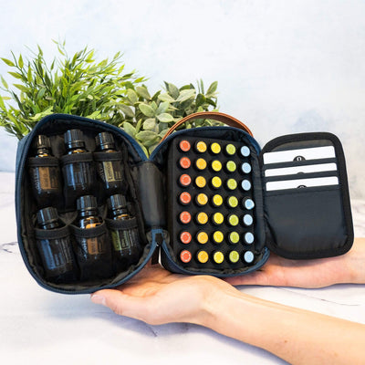 On-the-Go Essential Oil Sampling Bag - Oil Life Canada - Canada's Best Essential Oil Supplies