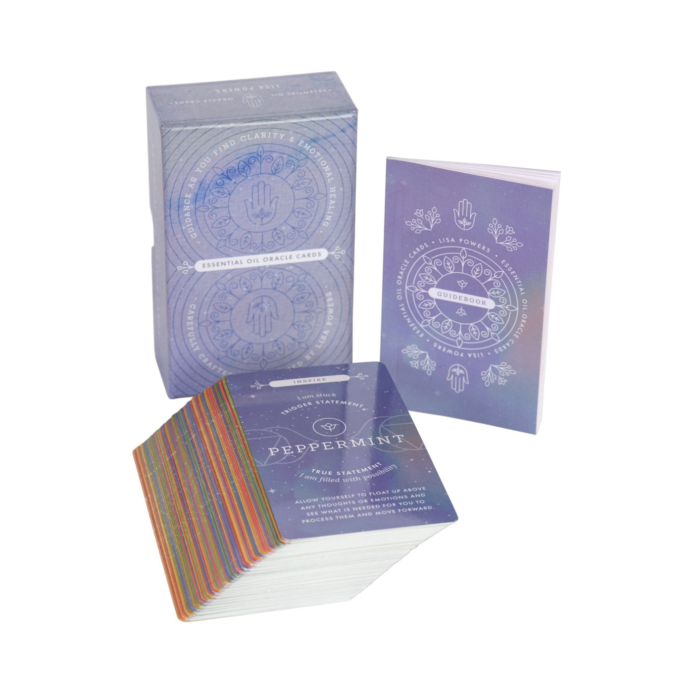 Essential Oil Oracle Cards - Oil Life Canada - Canada's Best Essential Oil Supplies