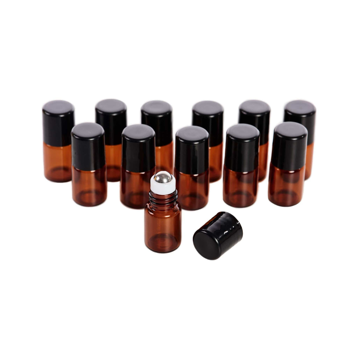 Sample Vial Roller Bottles - Oil Life Canada - Canada's Best Essential Oil Supplies