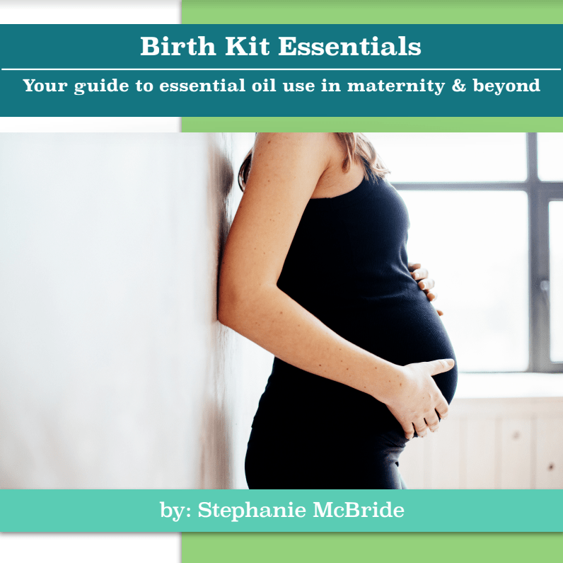 Birth Kit Essentials Guidebook (10pk) - Oil Life Canada - Canada's Best Essential Oil Supplies