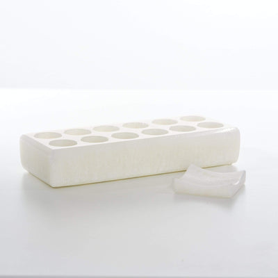 15ml Stone Essential Oil Holder - Holds 12 - Oil Life Canada - Canada's Best Essential Oil Supplies