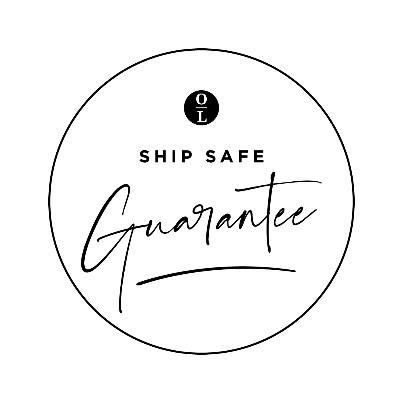 Ship Safe Guarantee - Oil Life Canada - Canada's Best Essential Oil Supplies