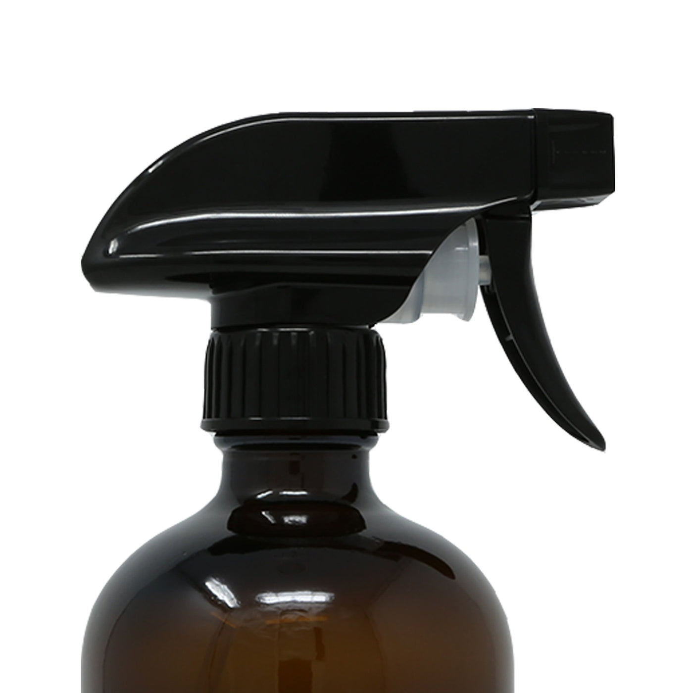 Black Trigger Sprayer - 28mm for 240ml & 480ml Bottle - Oil Life Canada - Canada's Best Essential Oil Supplies
