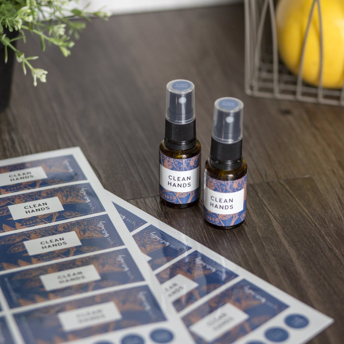UPcycle Labels - Oil Life Canada - Canada's Best Essential Oil Supplies