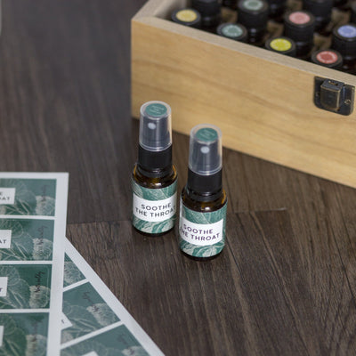 UPcycle Labels - Oil Life Canada - Canada's Best Essential Oil Supplies