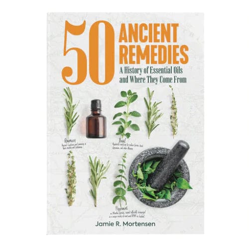 50 Ancient Remedies - Oil Life Canada - Canada's Best Essential Oil Supplies