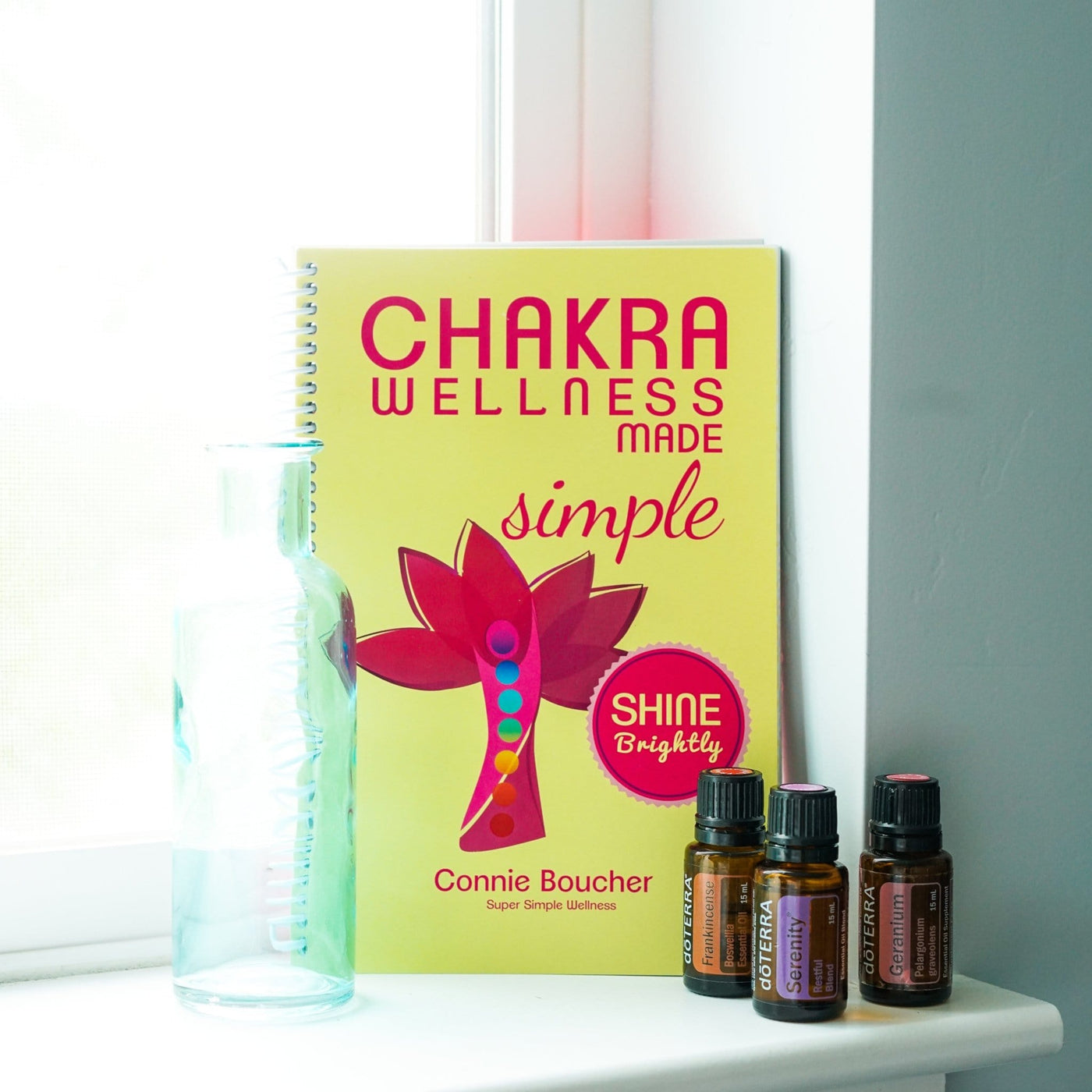 Chakra Wellness Made Simple - Oil Life Canada - Canada's Best Essential Oil Supplies