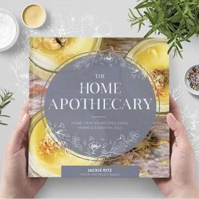 The Home Apothecary - Oil Life Canada - Canada's Best Essential Oil Supplies