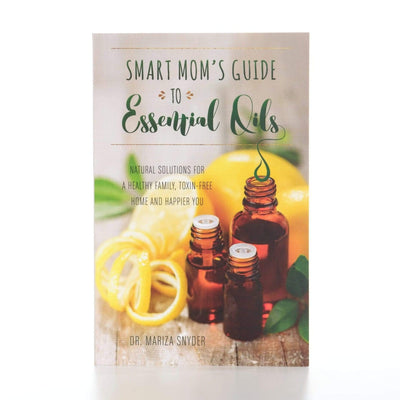 Smart Mom's Guide to Essential Oils - Oil Life Canada - Canada's Best Essential Oil Supplies
