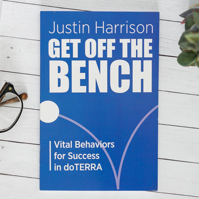 Get Off the Bench 3rd - Justin Harrison - Oil Life Canada - Canada's Best Essential Oil Supplies