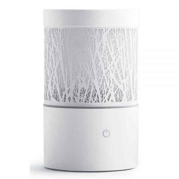 Willow Forest - White Diffuser - Oil Life Canada - Canada's Best Essential Oil Supplies